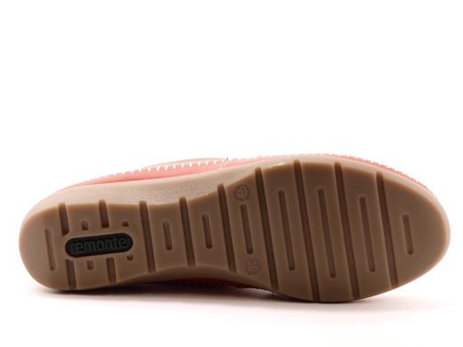 Фотографія 6 туфлі REMONTE (Rieker) D1902-33 red