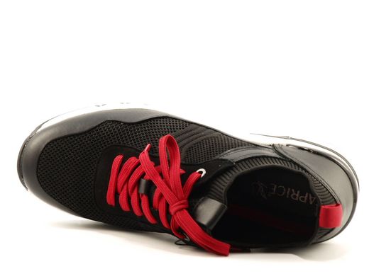 Фотографія 5 кросівки CAPRICE 9-23709-25 023 black/red