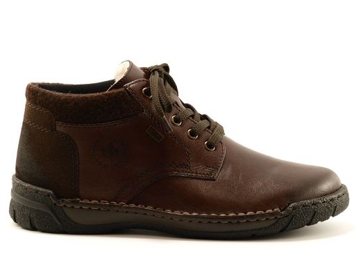 Фотографія 1 черевики RIEKER B0348-25 brown