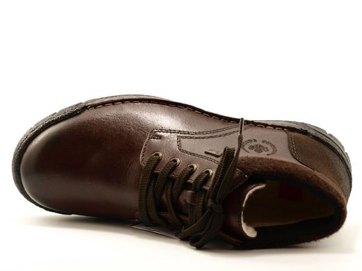Фотографія 5 черевики RIEKER B0348-25 brown