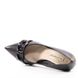 жіночі туфлі на високих підборах шпильці BRAVO MODA 0056 czarna skora фото 5 mini