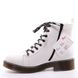 черевики RIEKER 70001-80 white фото 3 mini