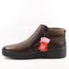 Зимові чоловічі черевики RIEKER 38656-25 brown фото 4 mini