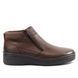 Зимові чоловічі черевики RIEKER 38656-25 brown фото 1 mini