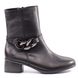 женские осенние ботинки REMONTE (Rieker) R8875-01 black фото 1 mini