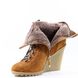 женские зимние ботинки ELCHE TR-W220046W фото 4 mini