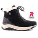 жіночі зимові черевики RIEKER W0060-00 black фото 1 mini
