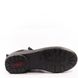 ботинки RIEKER Z2400-00 black фото 6 mini