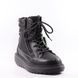 Жіночі зимові черевики REMONTE (by Rieker) D0U80-00 black фото 2 mini
