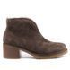 Жіночі осінні черевики RIEKER Y5261-25 brown фото 1 mini
