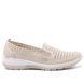 Женские летние туфли с перфорацией RIEKER L32F4-60 beige фото 1 mini