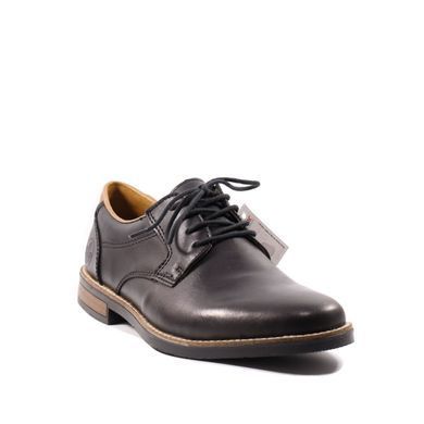 Фотография 2 Мужские туфли RIEKER 13500-01 black