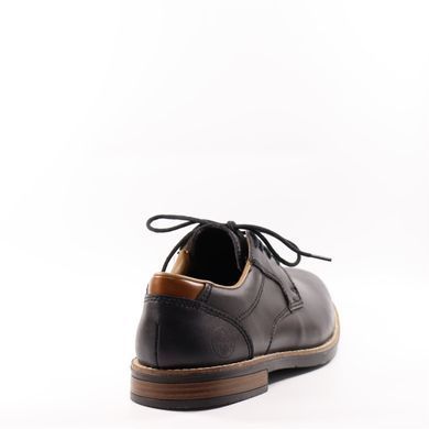 Фотография 4 Мужские туфли RIEKER 13500-01 black