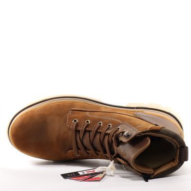 Фотографія 6 Зимові чоловічі черевики RIEKER U1273-22 brown
