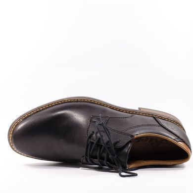 Фотография 5 туфли мужские RIEKER 13500-01 black