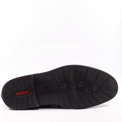Фотография 6 туфли мужские RIEKER 13500-01 black