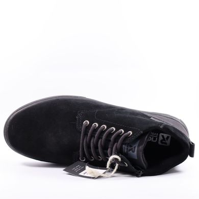 Фотографія 6 осінні чоловічі черевики RIEKER U0762-00 black