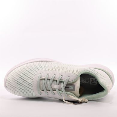 Фотографія 5 кросівки жіночі RIEKER W0401-80 white