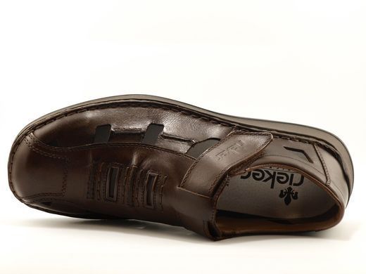 Фотография 5 Сандалии RIEKER 05283-25 brown
