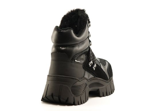 Фотография 4 ботинки TAMARIS 1-25219-25 black