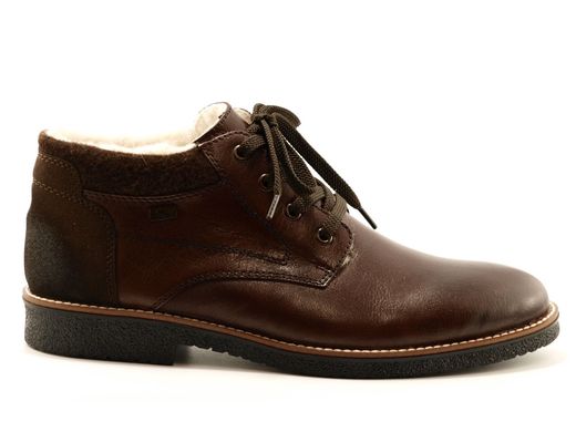 Фотографія 1 черевики RIEKER 13640-25 brown