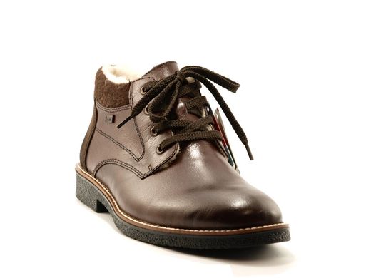 Фотографія 2 черевики RIEKER 13640-25 brown