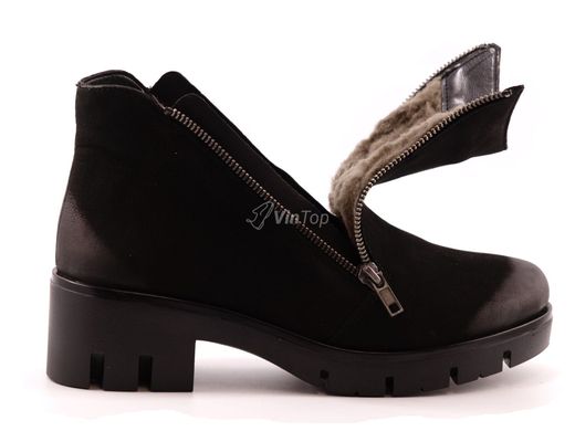 Фотографія 4 черевики RIEKER X2081-00 black