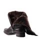 жіночі зимові чоботи AALTONEN 51200-1201-101-97 black фото 4 mini