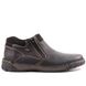 зимові чоловічі черевики RIEKER B0392-00 black фото 1 mini