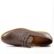 чоловічі літні туфлі з перфорацією Conhpol C0PC-6595-0372 фото 5 mini