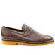 чоловічі літні туфлі з перфорацією Conhpol C0PC-6595-0372 фото 1 mini