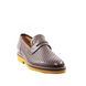 чоловічі літні туфлі з перфорацією Conhpol C0PC-6595-0372 фото 2 mini