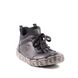 женские осенние ботинки RIEKER L0351-00 black фото 2 mini