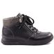 женские зимние ботинки RIEKER L7703-00 black фото 1 mini