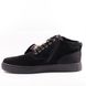 осенние мужские ботинки RIEKER U0762-00 black фото 4 mini