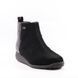 Женские осенние ботинки RIEKER 47258-00 black фото 2 mini