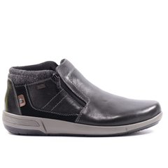 Фотография 1 зимние мужские ботинки RIEKER B0984-00 black
