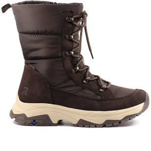 Фотография 1 Женские зимние ботинки RIEKER Z3950-25 brown