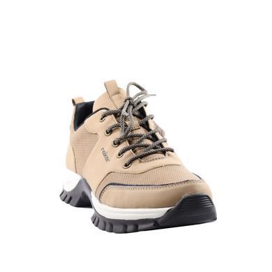 Фотография 2 Кроссовки женские RIEKER M9805-20 beige