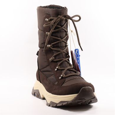 Фотографія 2 Жіночі зимові черевики RIEKER Z3950-25 brown