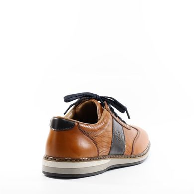 Фотографія 4 туфлі RIEKER 16806-24 brown