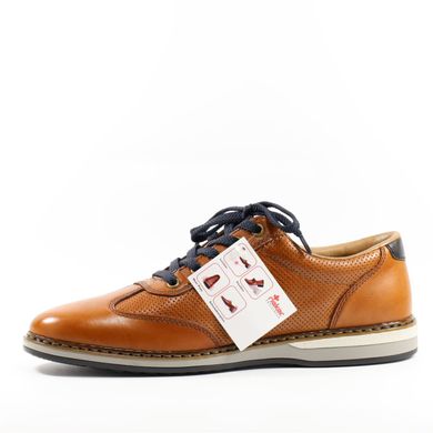 Фотографія 3 туфлі RIEKER 16806-24 brown