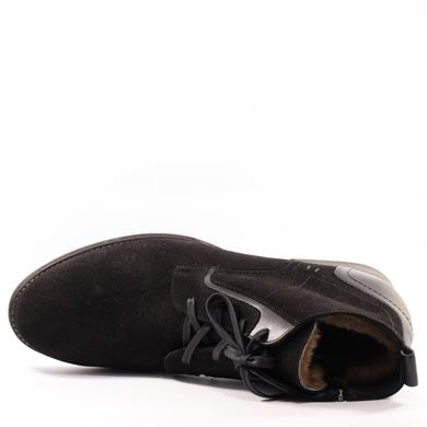 Фотография 5 зимние мужские ботинки Conhpol D-2394K/02 czarny