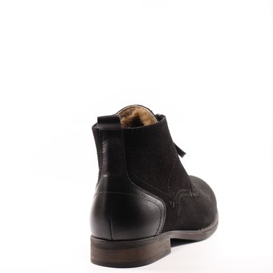 Фотография 4 зимние мужские ботинки Conhpol D-2394K/02 czarny