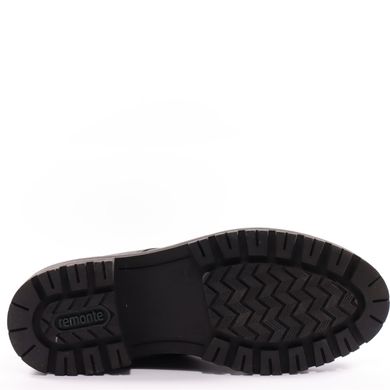 Фотографія 6 черевики REMONTE (Rieker) D2272-01 black