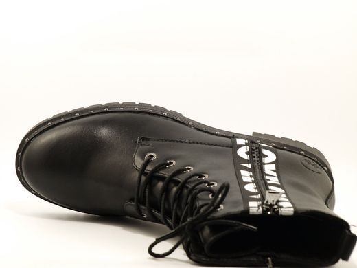 Фотография 5 Ботинки RIEKER 93811-00 black