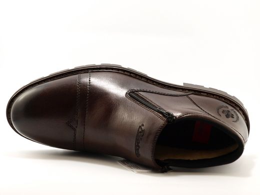 Фотографія 5 зимові чоловічі черевики RIEKER 12194-25 brown