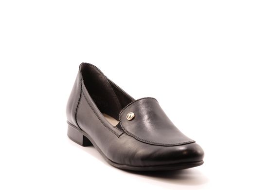 Фотографія 2 туфлі REMONTE (Rieker) R4812-01 black