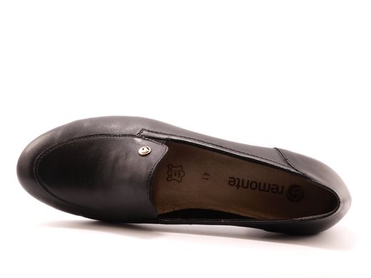 Фотографія 5 туфлі REMONTE (Rieker) R4812-01 black