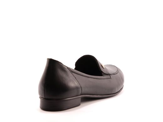 Фотографія 4 туфлі REMONTE (Rieker) R4812-01 black